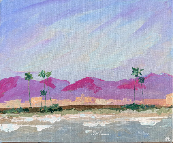 Santa Ynez 2 by Jazmine Tara Miller, Image 1.