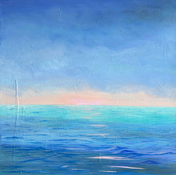 The Healing Sea by Jazmine Tara Miller, Image 1.