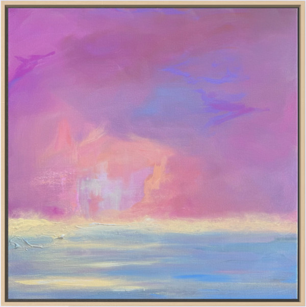 Blue Tears by Jazmine Tara Miller, Image 1.