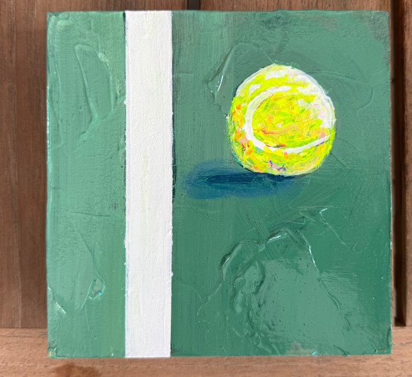 Well Done by Jazmine Tara Miller, Image 1.