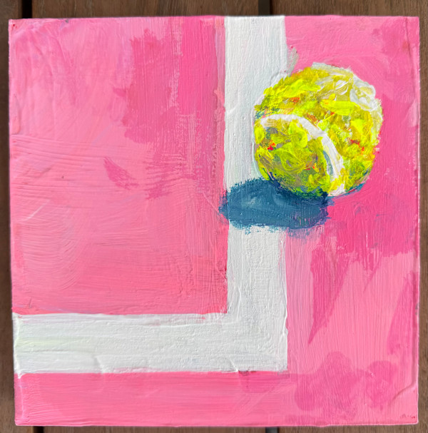 Just In by Jazmine Tara Miller, Image 1.