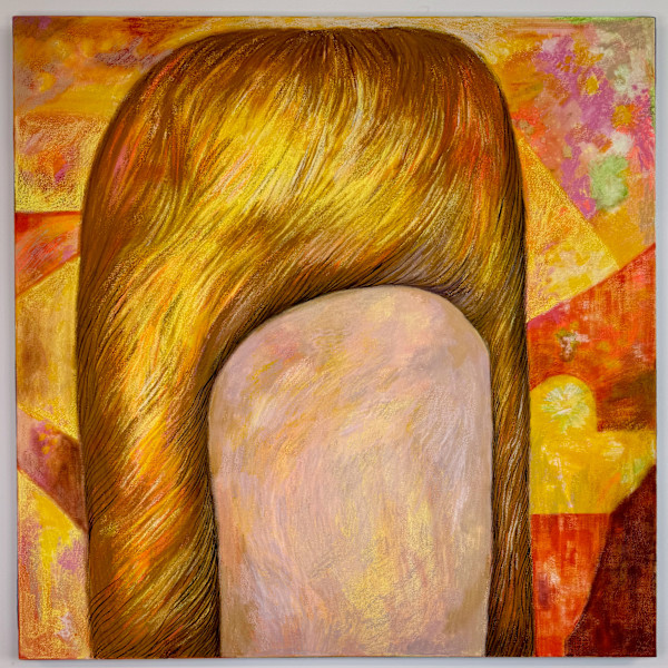 Big Blonde by Nolina Burge, Image 1.