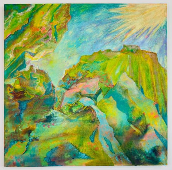 Closer to the Sun by Nolina Burge, Image 1.