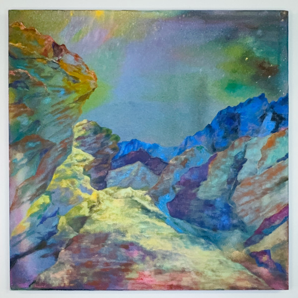 Closer to the Moon by Nolina Burge, Image 1.