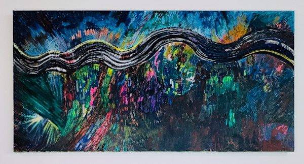 creep by Nolina Burge, Image 1.