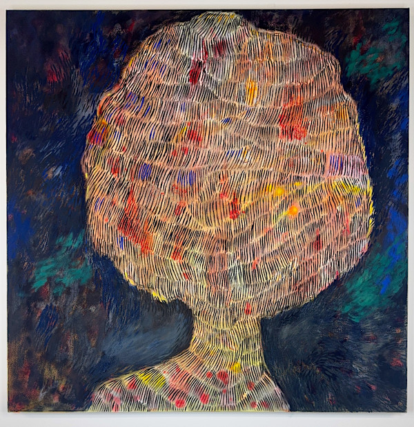 The way things were by Nolina Burge, Image 1.