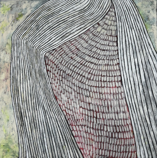 Topography by Nolina Burge, Image 1.