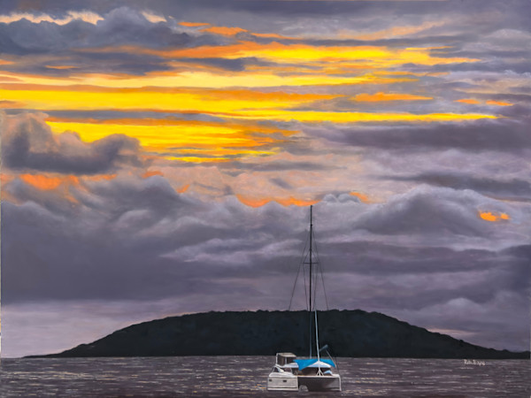 Catamaran by Ritu Bajaj, Image 1.