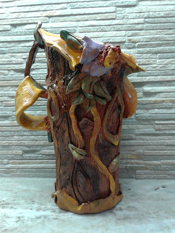 Woodland Faerie Pitcher