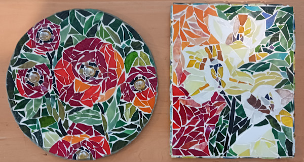 mosaic assort by Ronda Richley