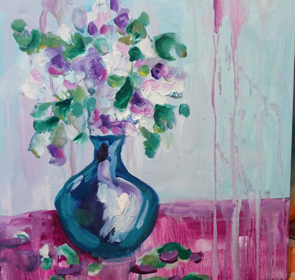 Peaceful Bouquet by Ronda Richley