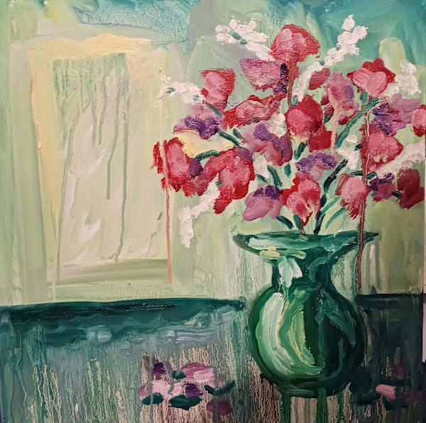 Flowers Bring the Light of Day by Ronda Richley