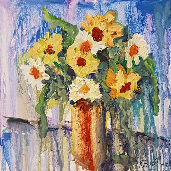 A Vase of Happiness by Ronda Richley