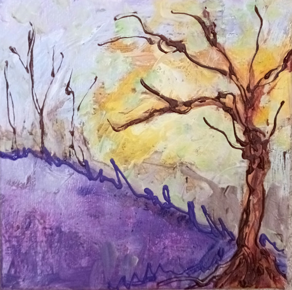 Basking in the Sun by Ronda Richley, Image 1.
