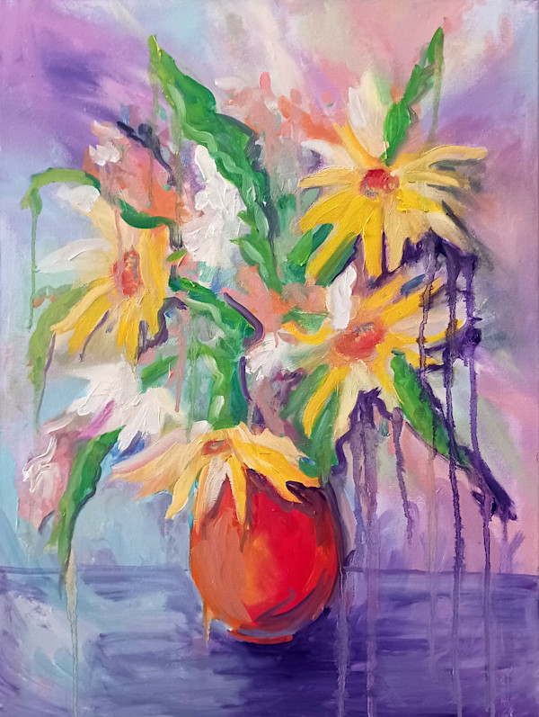 Blooming Light Celebration by Ronda Richley