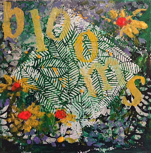 Blooms by Ronda Richley