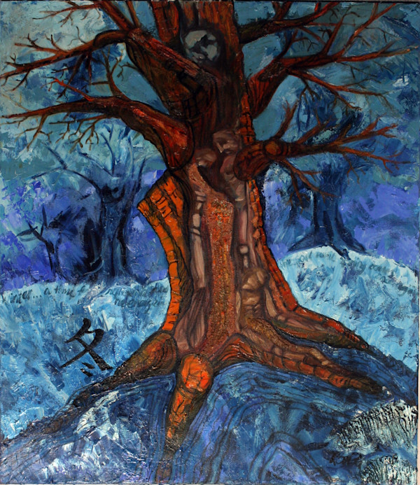 Season of Man: Winter by Ronda Richley