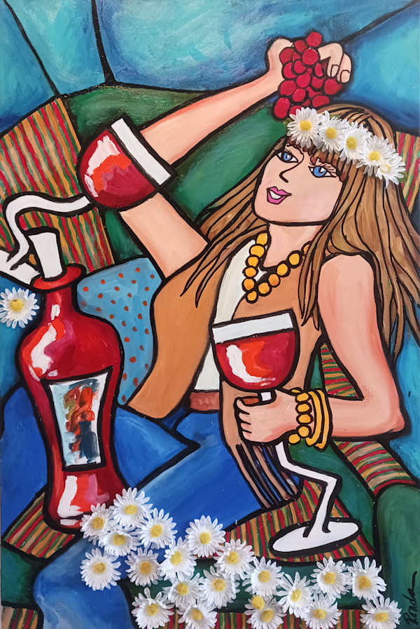 Boho Chic by Ronda Richley