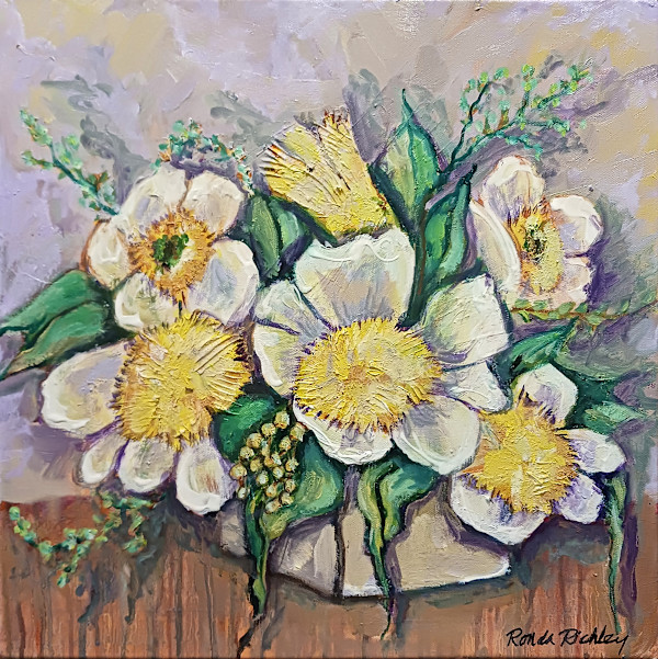 Box of Tranquility by Ronda Richley