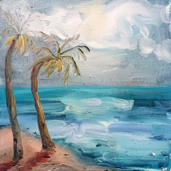 Coastal Grace by Ronda Richley, Image 1.