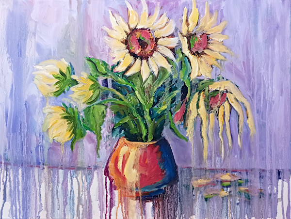 The Cycle of Life and Renewal by Ronda Richley