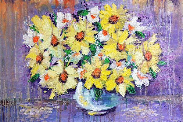 Daisy Days by Ronda Richley