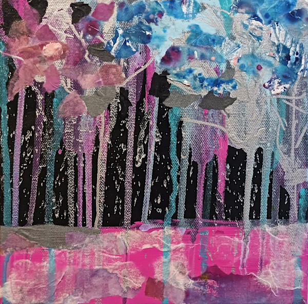Deep Woods by Ronda Richley