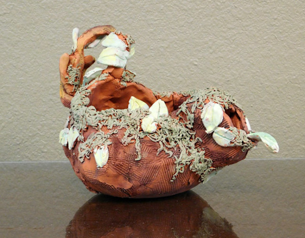 Eden: Eve's Watering Vessel by Ronda Richley