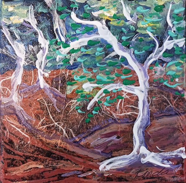 Earth's Embrace by Ronda Richley, Image 1.