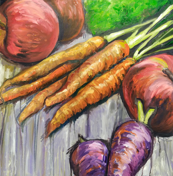 Fresh Harvest by Ronda Richley