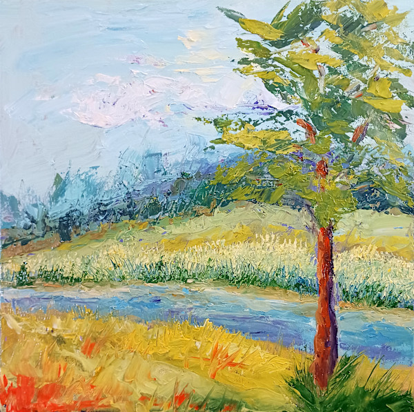 Golden Banks by Ronda Richley, Image 1.