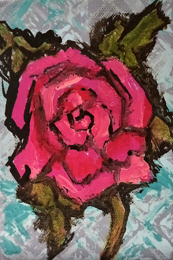 It's a Rose by Ronda Richley