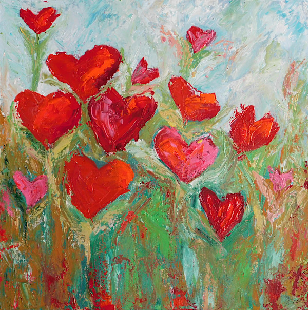 Love in Bloom by Ronda Richley