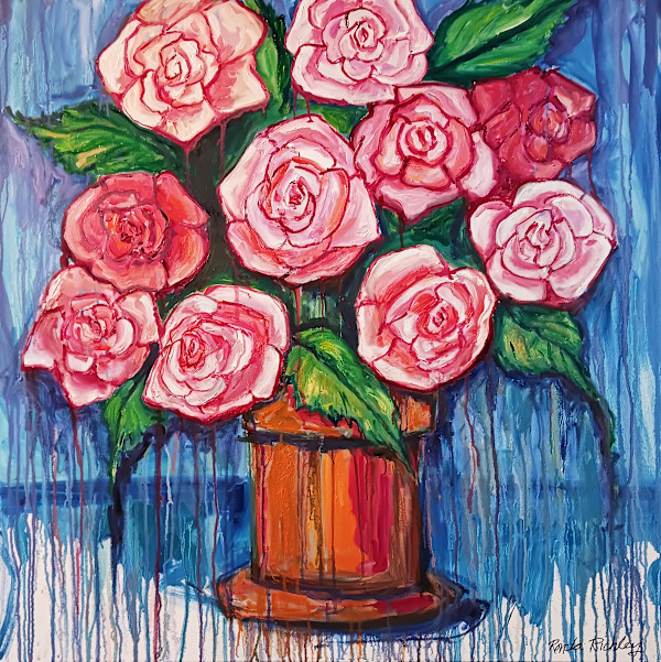 Painting the Roses Red by Ronda Richley