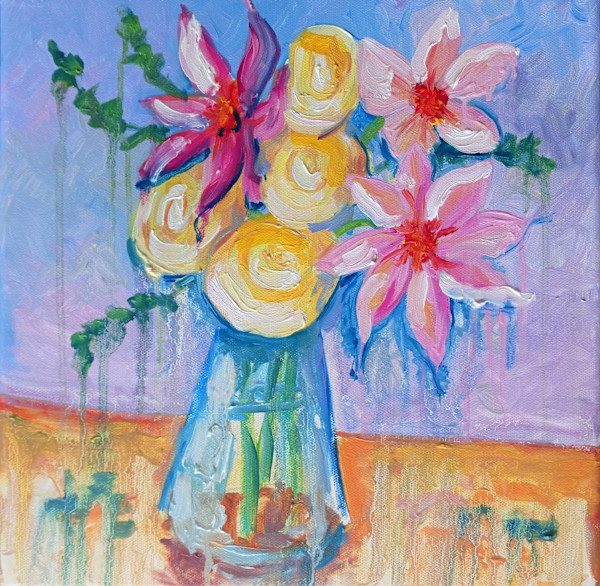 Petal Mix by Ronda Richley, Image 1.