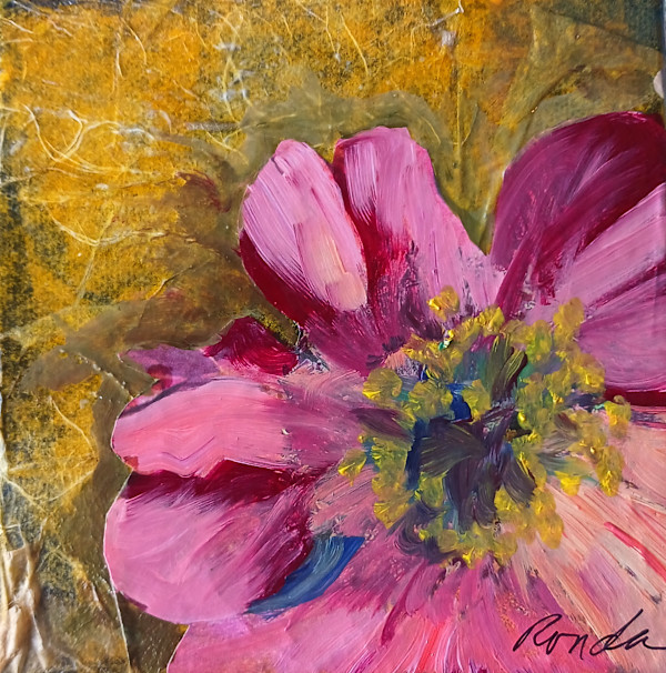 Pink Bloom by Ronda Richley, Image 1.