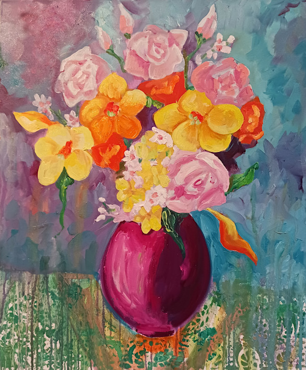 Rose and Shine by Ronda Richley