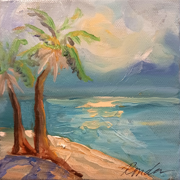 Sandy Shores by Ronda Richley, Image 1.