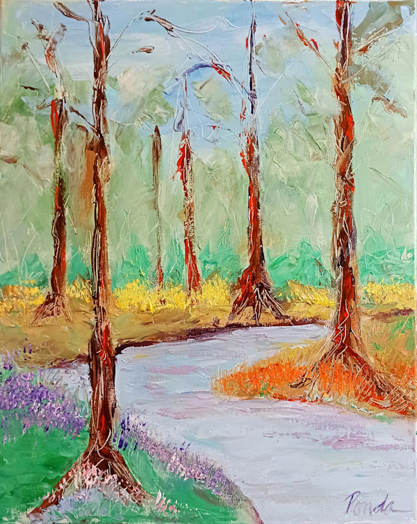 Silent Grove by Ronda Richley, Image 1.