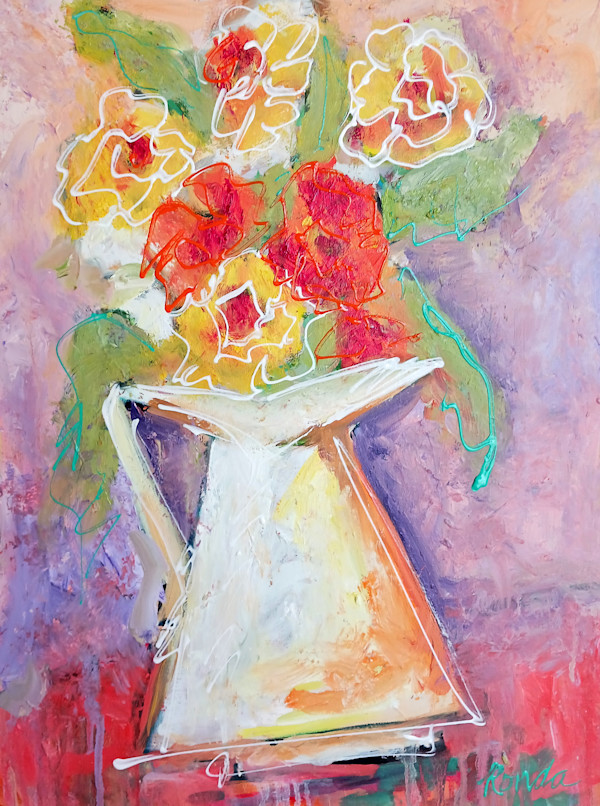 Sunny Sip by Ronda Richley, Image 1.