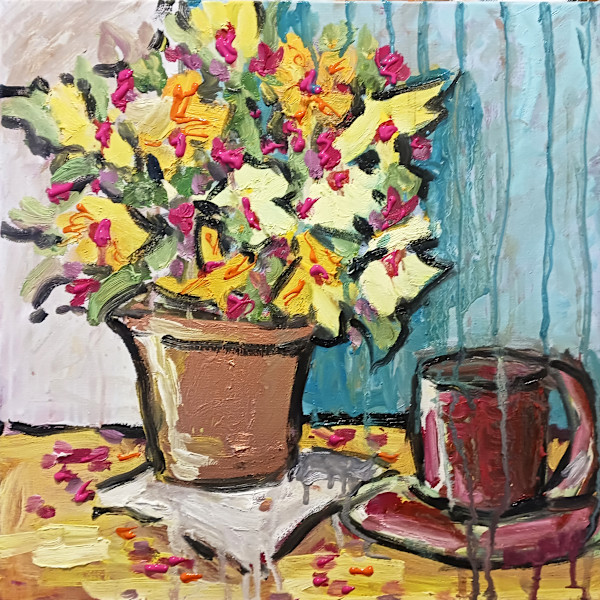 The Copper Pot by Ronda Richley