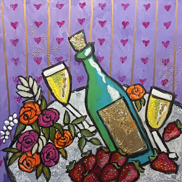 The Golden Anniversary by Ronda Richley