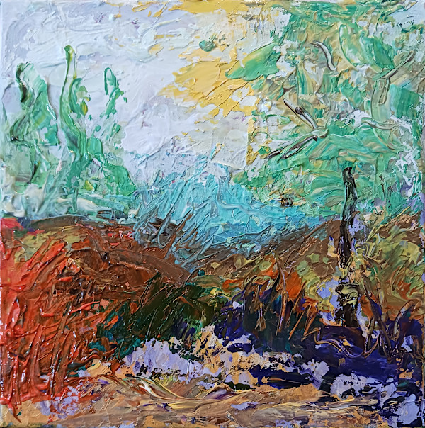 The Hidden Grove by Ronda Richley, Image 1.