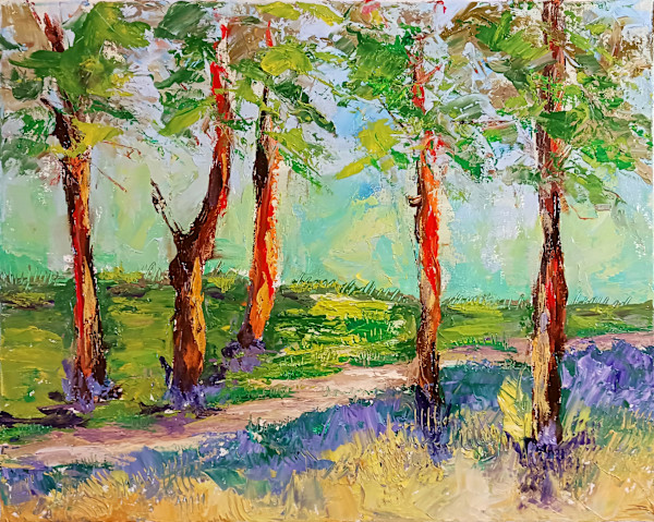 The Path by Ronda Richley, Image 1.