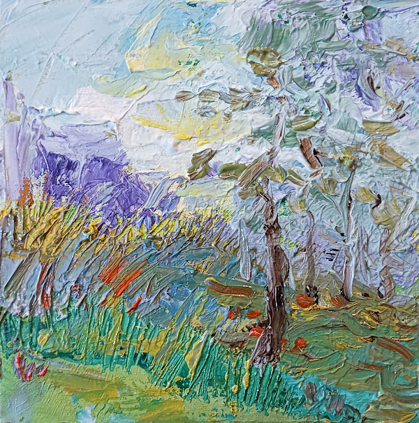 The Silent Dance by Ronda Richley, Image 1.