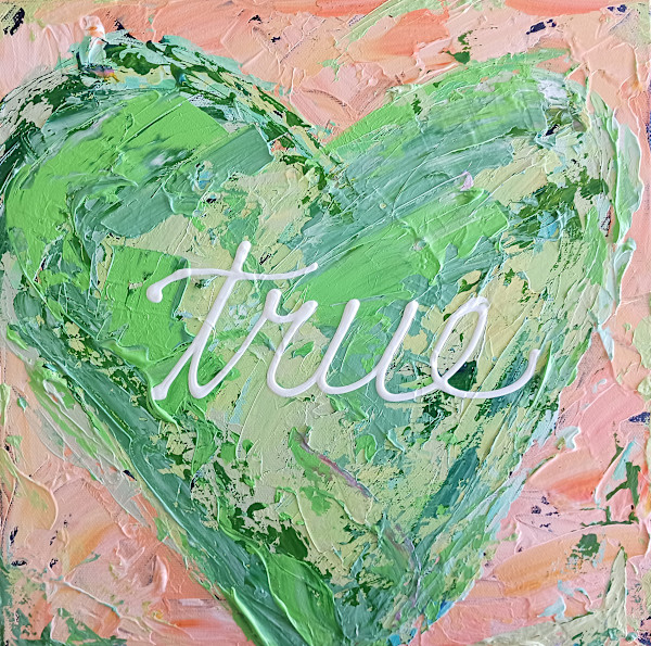 True by Ronda Richley