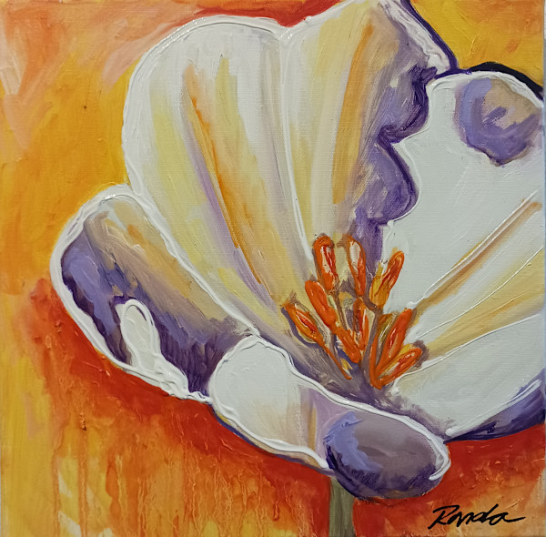 Vibrant Bloom by Ronda Richley, Image 2.