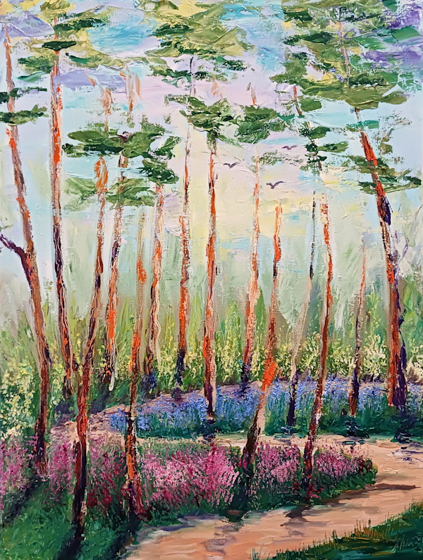 Whispered Flight by Ronda Richley, Image 1.