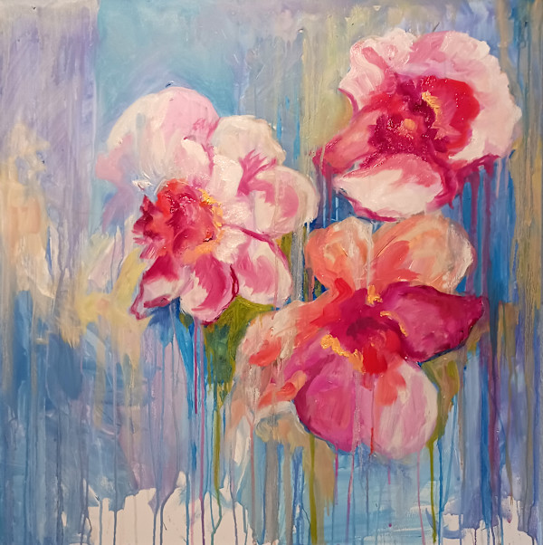 Ephereal Blooms by Ronda Richley