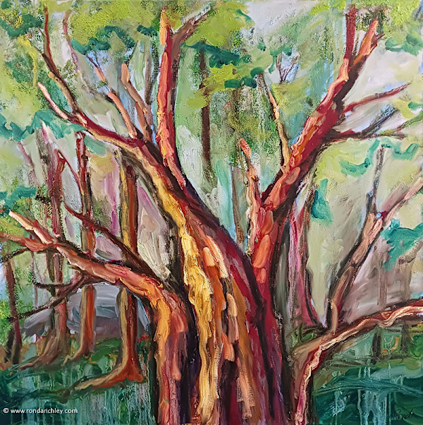 An Old Oak to Rule Them All by Ronda Richley